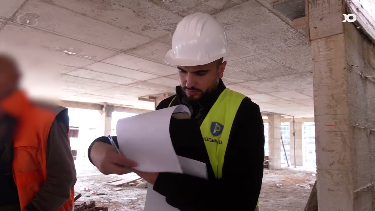 Aksioni i Inspektoratit t&euml; Pun&euml;s n&euml; bizneset e nd&euml;rtimit q&euml; nuk i kan&euml; zbatuar masat e siguris&euml;