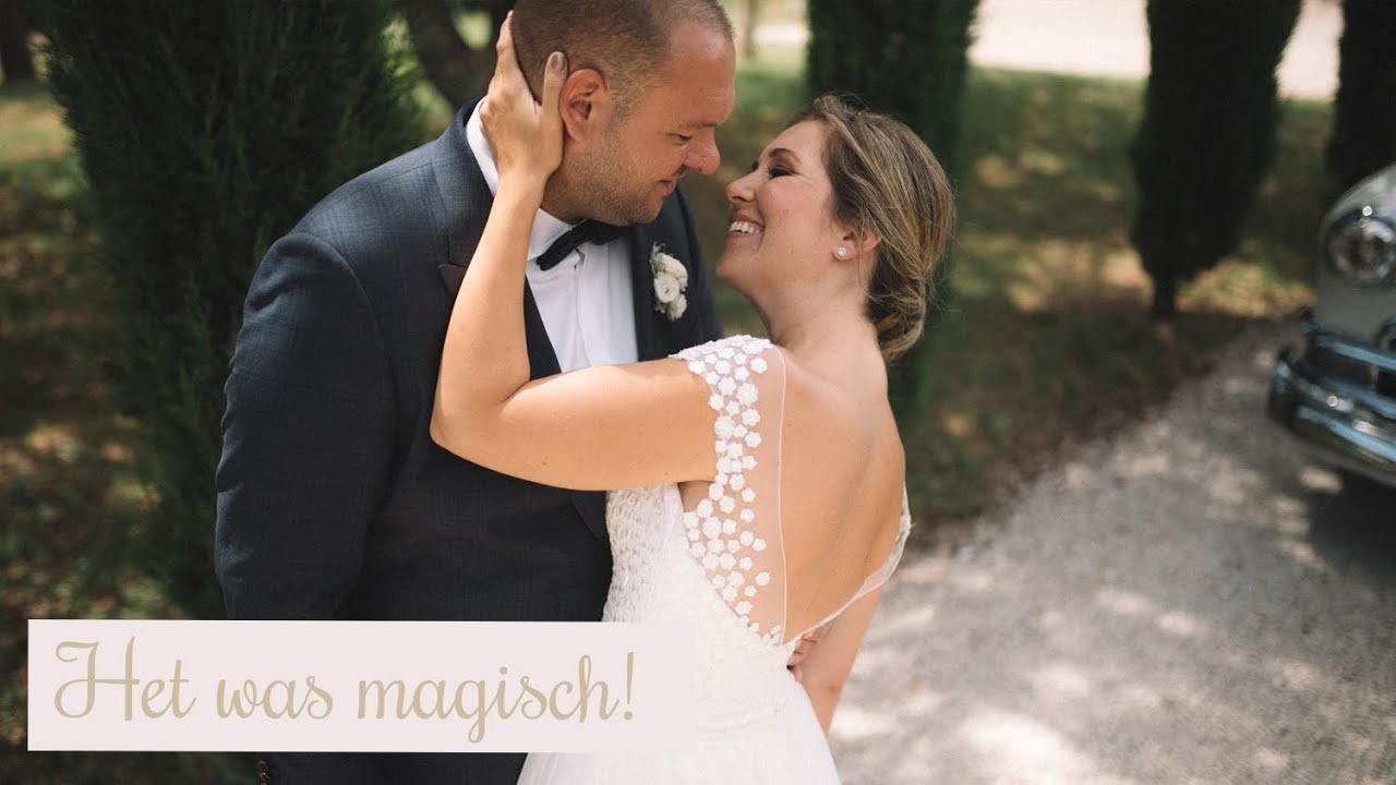 ONZE BRUILOFT IN ZUID-FRANKRIJK | WEDDING BELLS ARE RINGING #7 | MAMA to the max