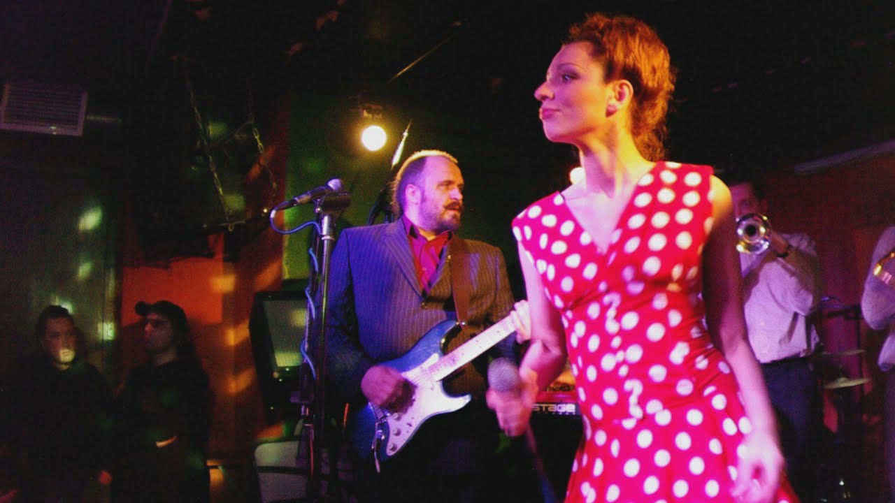 St-Petersburg Ska-Jazz Review и Юлия Коган 