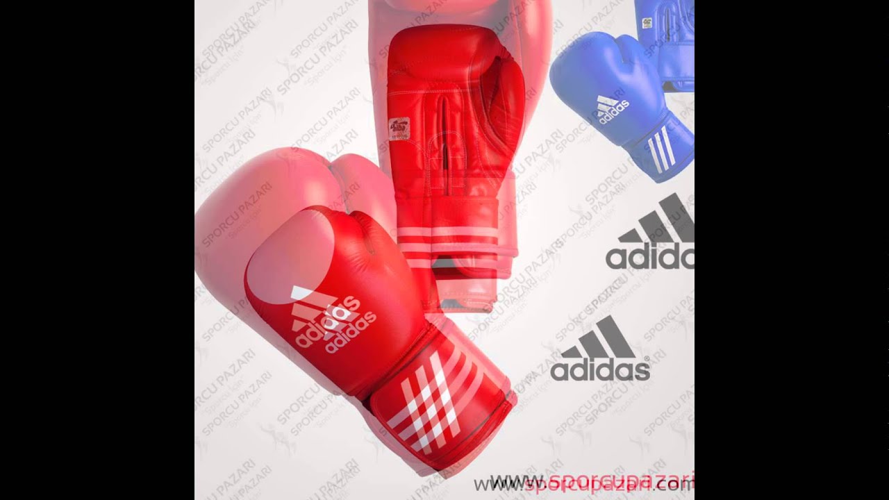 Adidas Boks Eldivenleri  - 0 332 666 00 00 - 0545 55 666 55