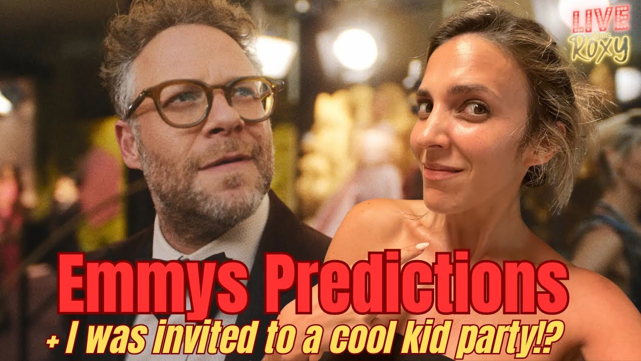 Emmy Predictions, The Morning Show Review + USA Is Screwed?