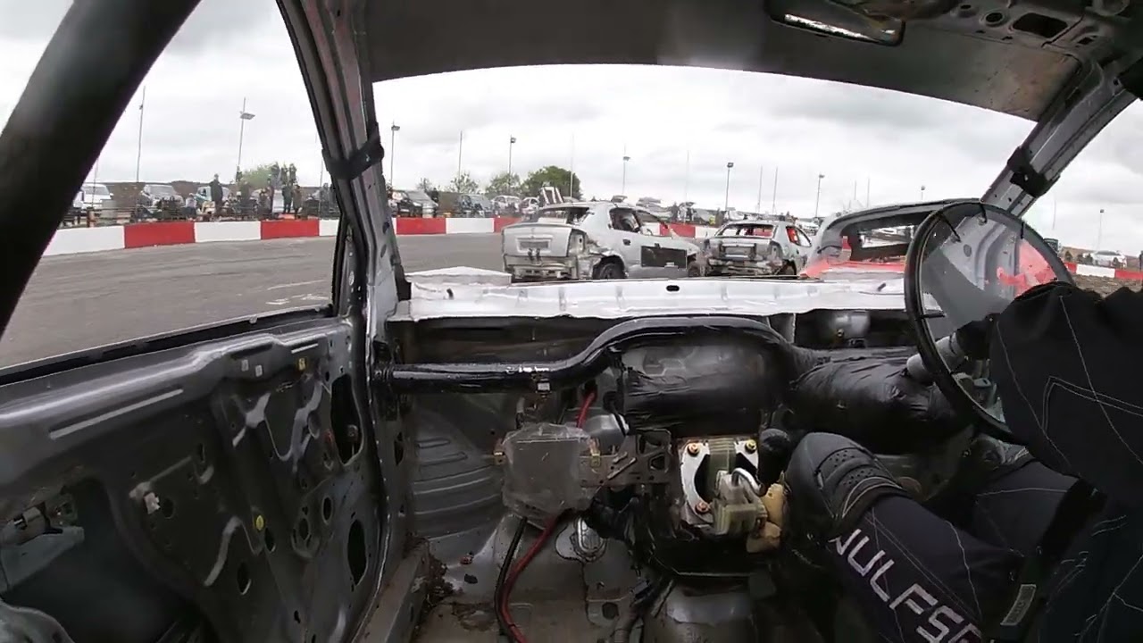 Jonny Harvey 257 Heat 2 street bangers 5/5/25