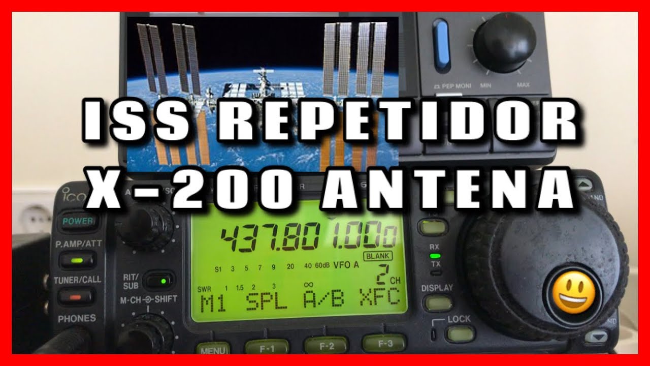 X200 DIAMOND ANTENNA SAT VHF UHF ARISS