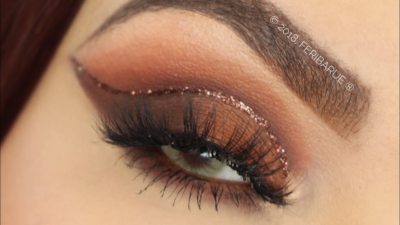 TUTORIAL ROSTRO COMPLETO CHOCOLATE &hearts; FERIBARUE