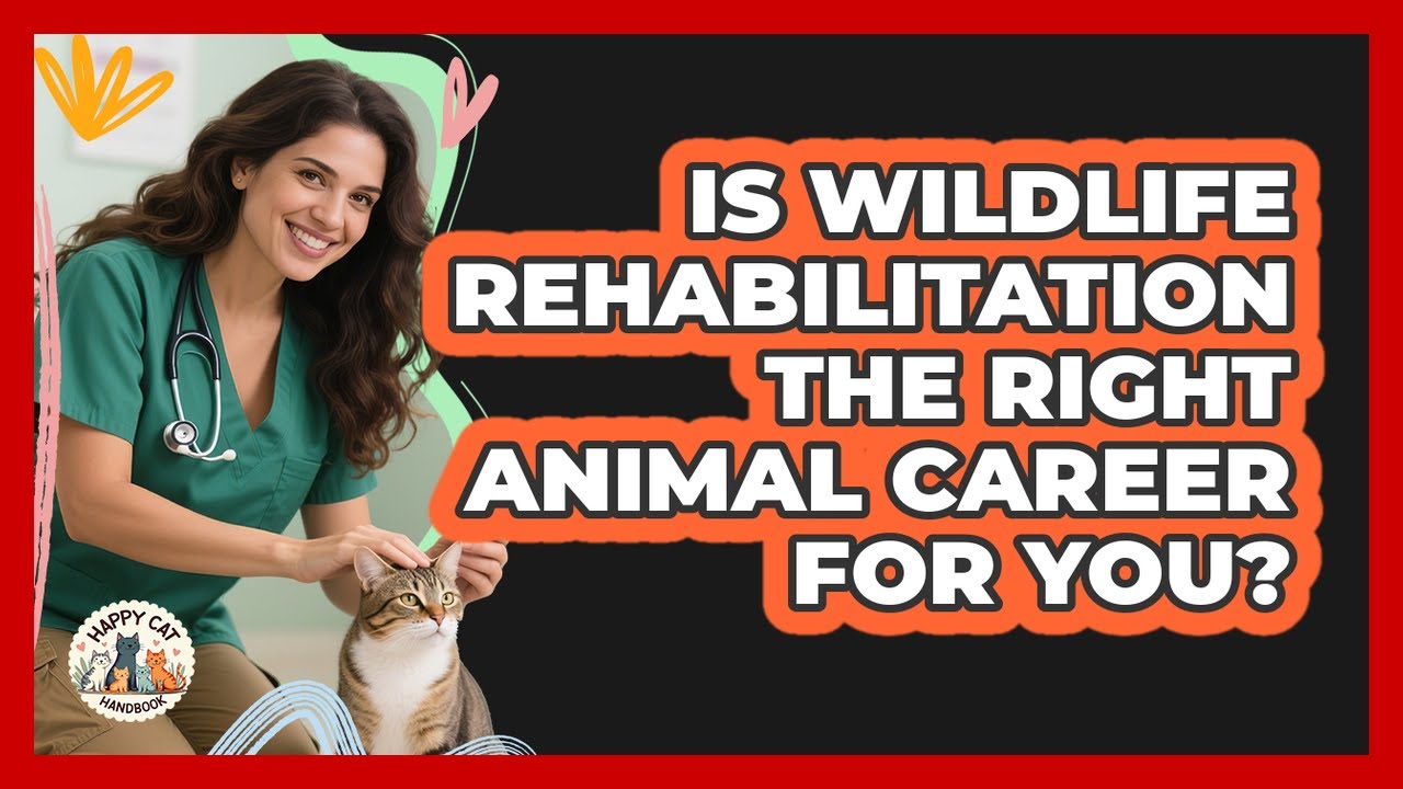 Is Wildlife Rehabilitation The Right Animal Career For You? - Animal Care Jobs
