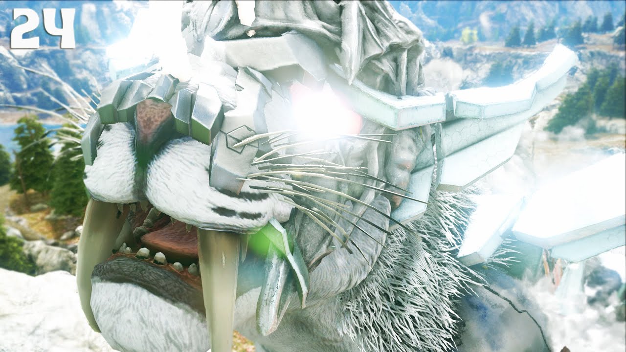 God Sabertooth Ini Akhirnya Datang!! - 24 ForeworldGenesis