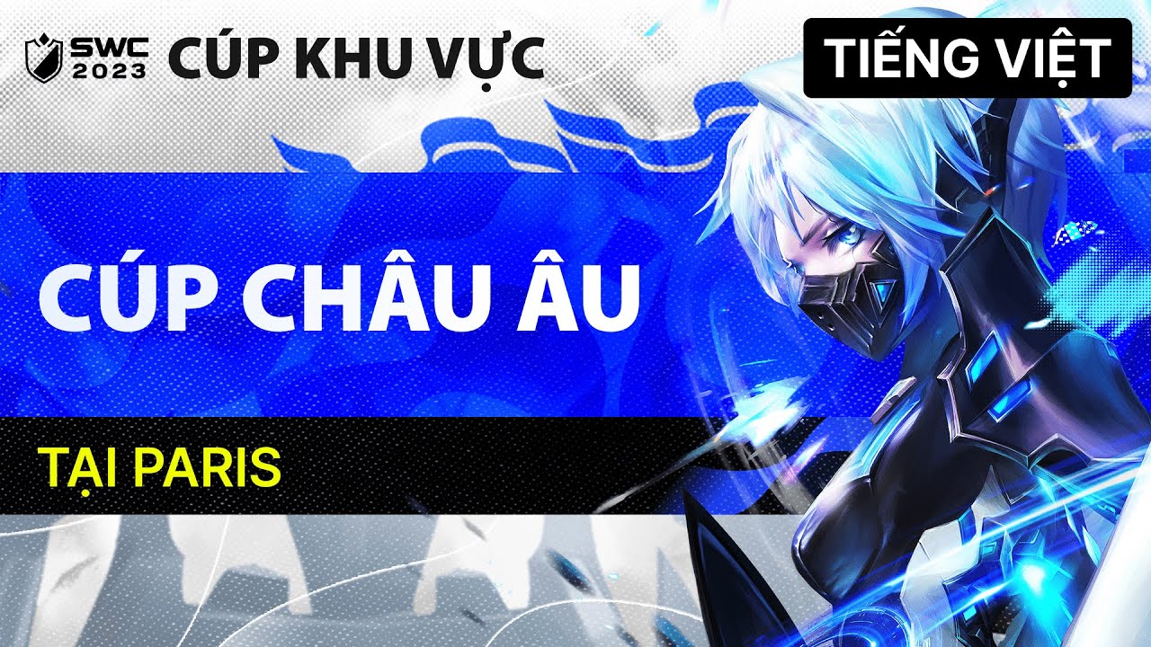 [Tiếng Việt] SWC2023 C&Uacute;P CH&Acirc;U &Acirc;U | Summoners War