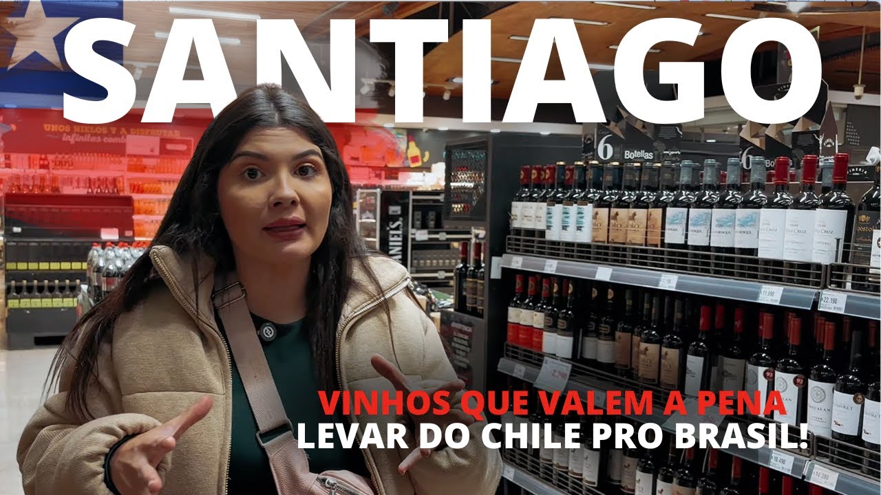 Vinhos que valem a pena levar de volta na mala