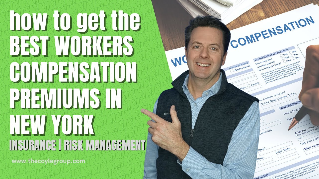 Best Workers Compensation Premiums in New York