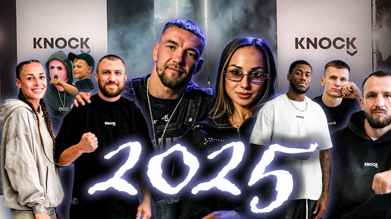 150 VIDEO PER METUS! KNOCK METŲ APŽVALGA