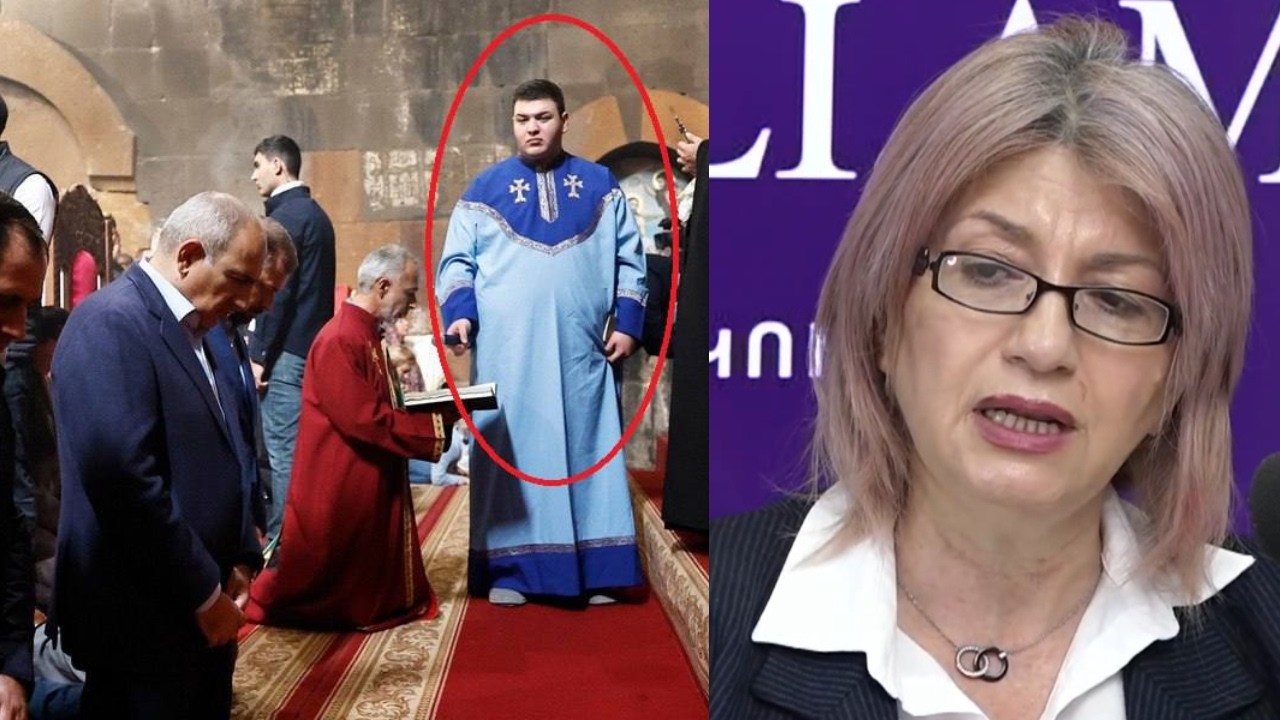 Բռնվե՛ք, չընկնեք․ պատմեմ՝ ինչ է արել Նիկոլի կեղծ դպիրը․ Ռուզան Ստեփանյան