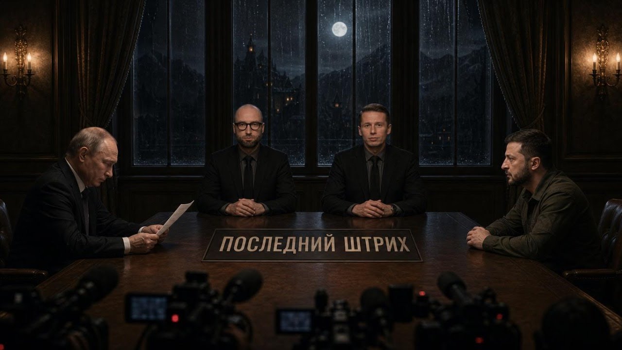 Второе письмо Зеленского! Теперь в РФ. Примет ли предложение Путин? ПМЭФ 2026. Вигиринский, Варда