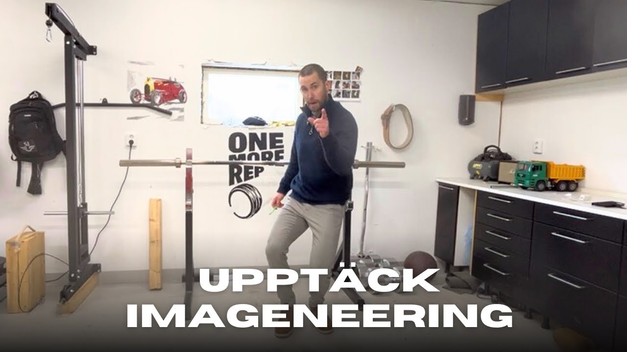 Upptäck Imageneering