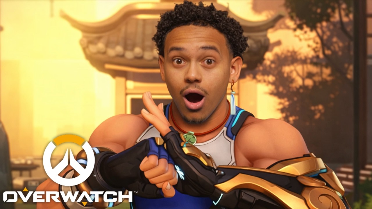 Gold To Grand Master Stream! (Overwatch Ranked Day 18)