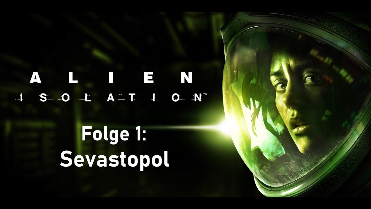 ALIEN ISOLATION (HÖRSPIEL) Folge 1: 
