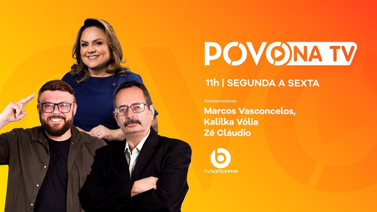 POVO NA TV 03/03/2026
