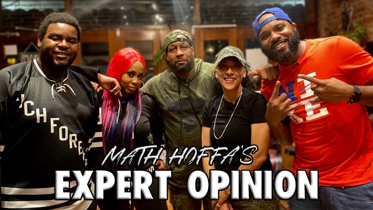 MY EXPERT OPINION EP#52: “40 BARRS