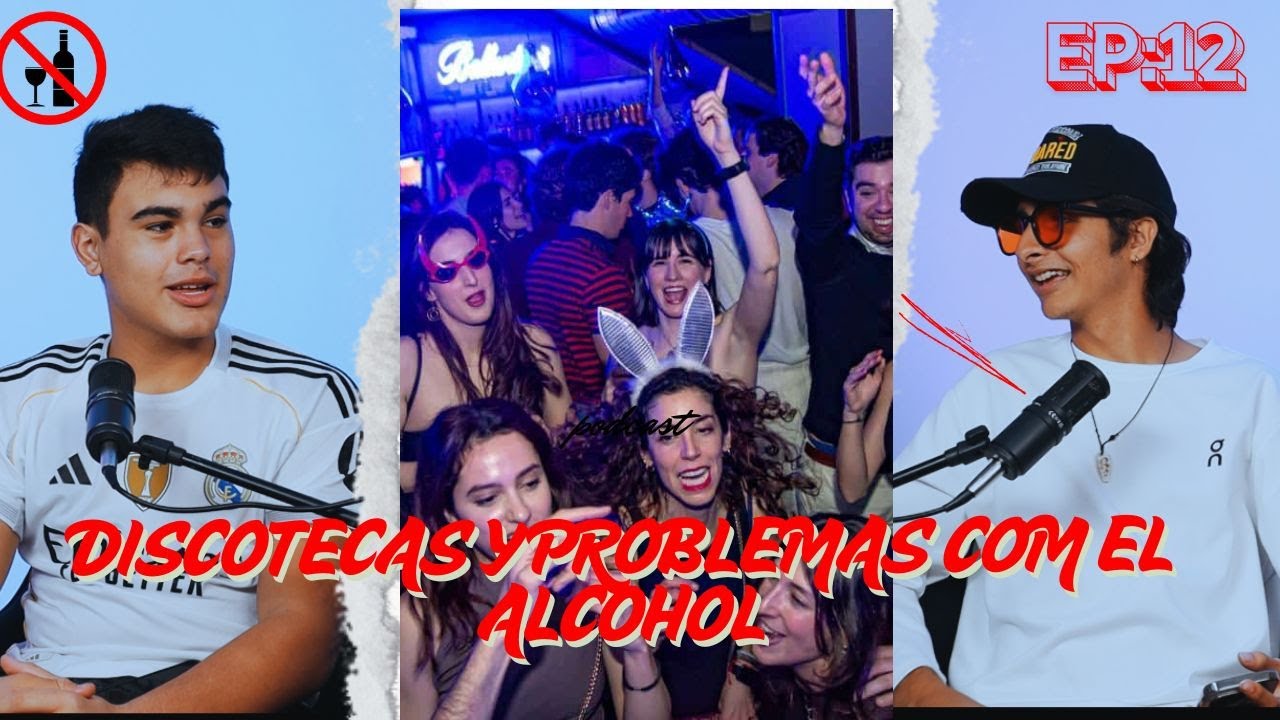 ¿Cómo Es La Vida Nocturna en VALENCIA? Discotecas y el GRAN Problema Con el Alcohol |OtroDiaMas Ep12