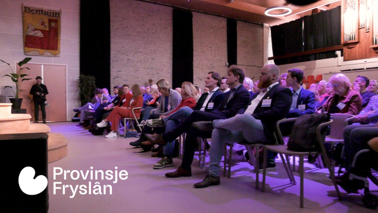 Leefberens-top 2025 | Hoe houden we Fryslân leefbaar?