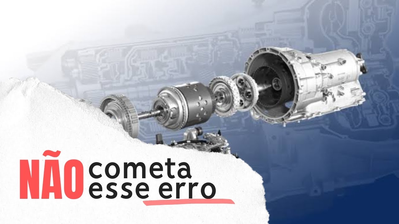 Trancos no câmbio automático da Ranger 6R80. Já fiz de tudo e não resolve! Siga essa dica.
