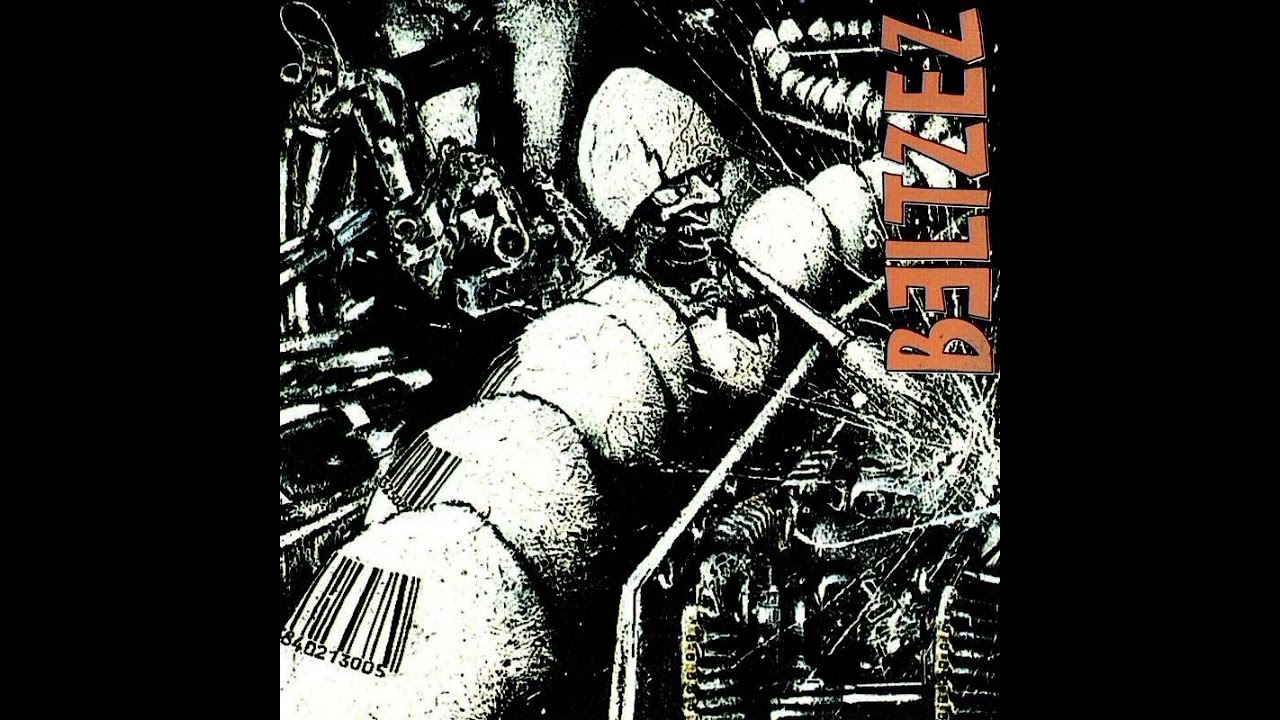 Beltzez self-titled [1994]