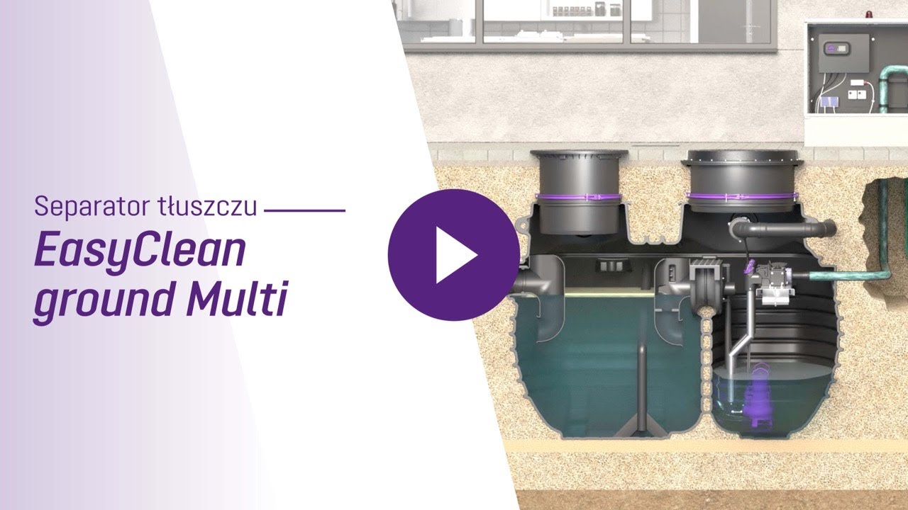 KESSEL EasyClean ground Multi | Film pokazujący działanie