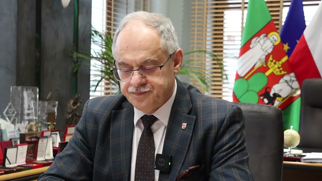 Videopodcast z Ratusza