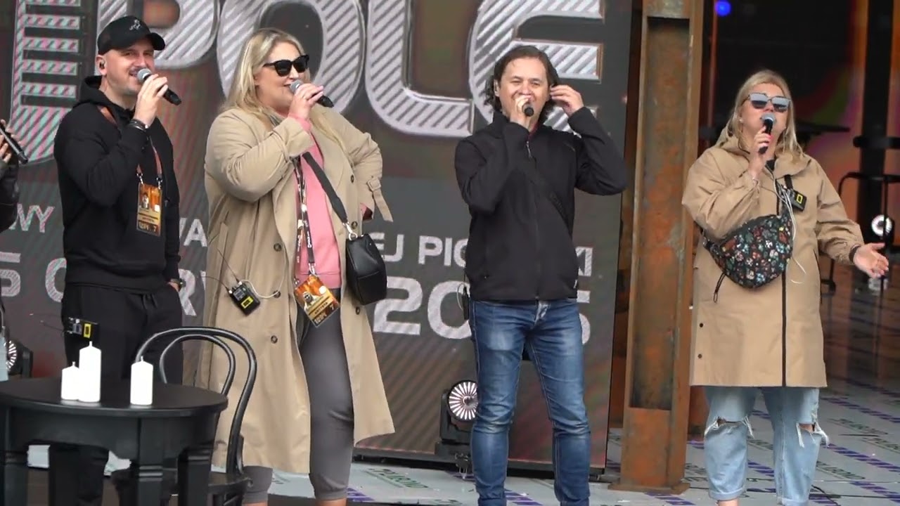 Niech ten festiwal trwa - Sławek Uniatowski