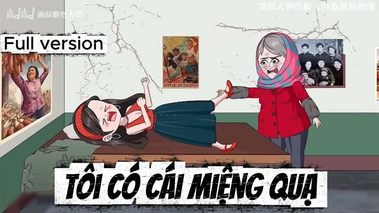 Full version | Tôi có cái miệng quạ | Tờ Thích Review