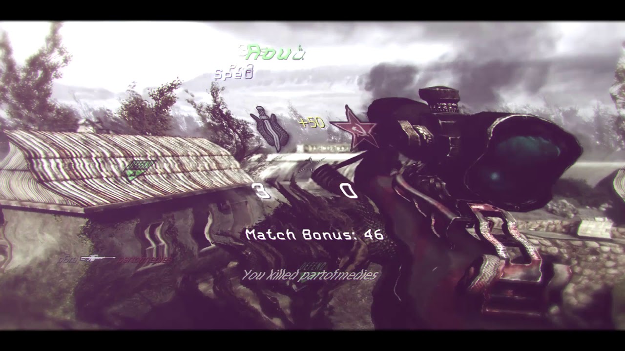 COD4 Floater$ Episode Three (ft. para)