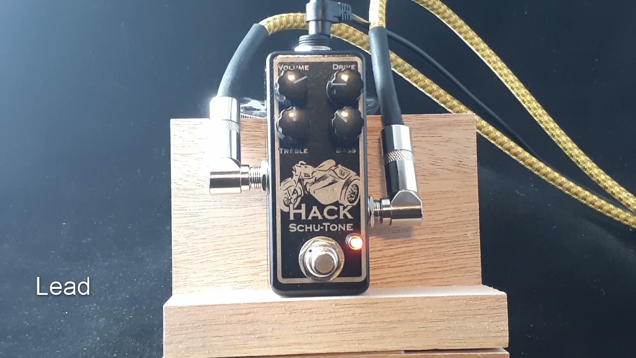 Schu-Tone Hack Overdrive