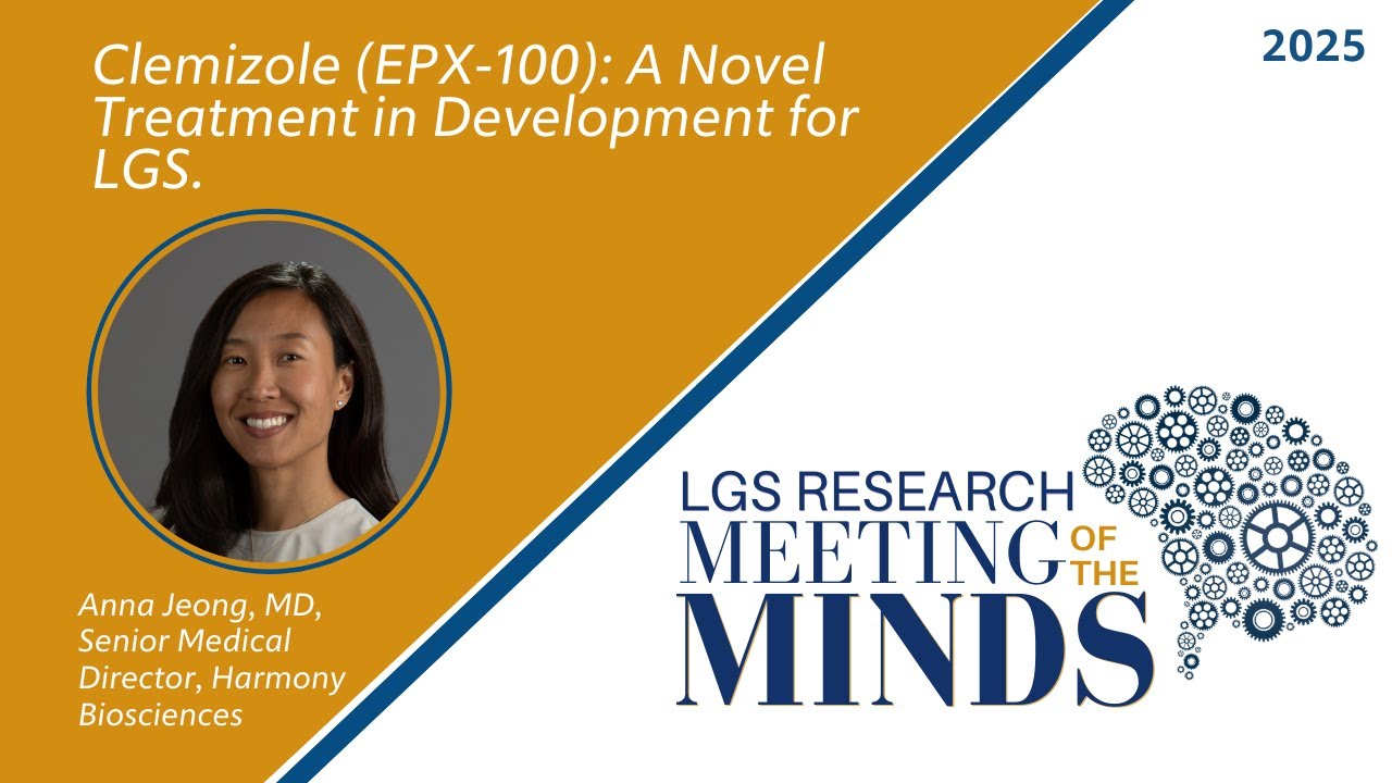 Clemizole (EPX-100): A Novel Treatment in Development for LGS