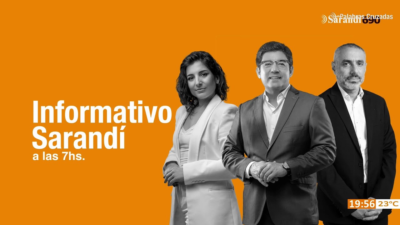 Las Cosas en su Sitio 🟠 Sarandí 690 en VIVO 🟠
