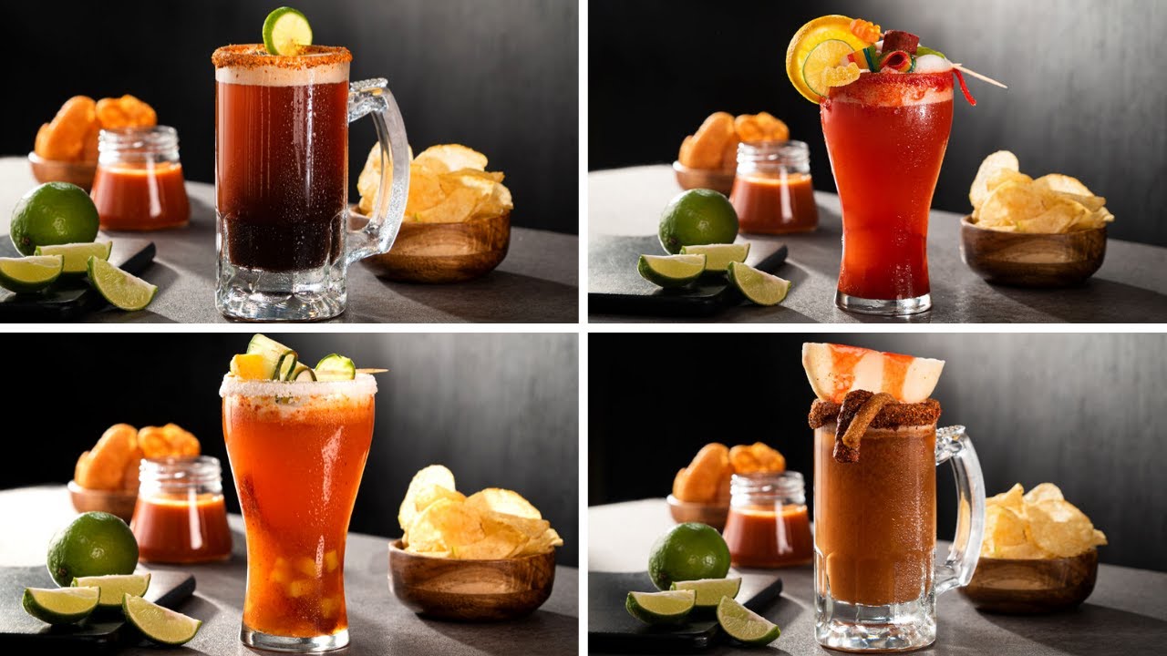 Micheladas