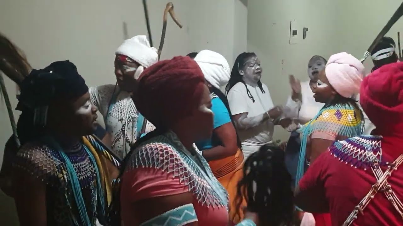 AMAWELE OOFAKU - INTLOMBE KA ZWELIBANZI YOKUHLANGANISA IZIHLWELE PART 1