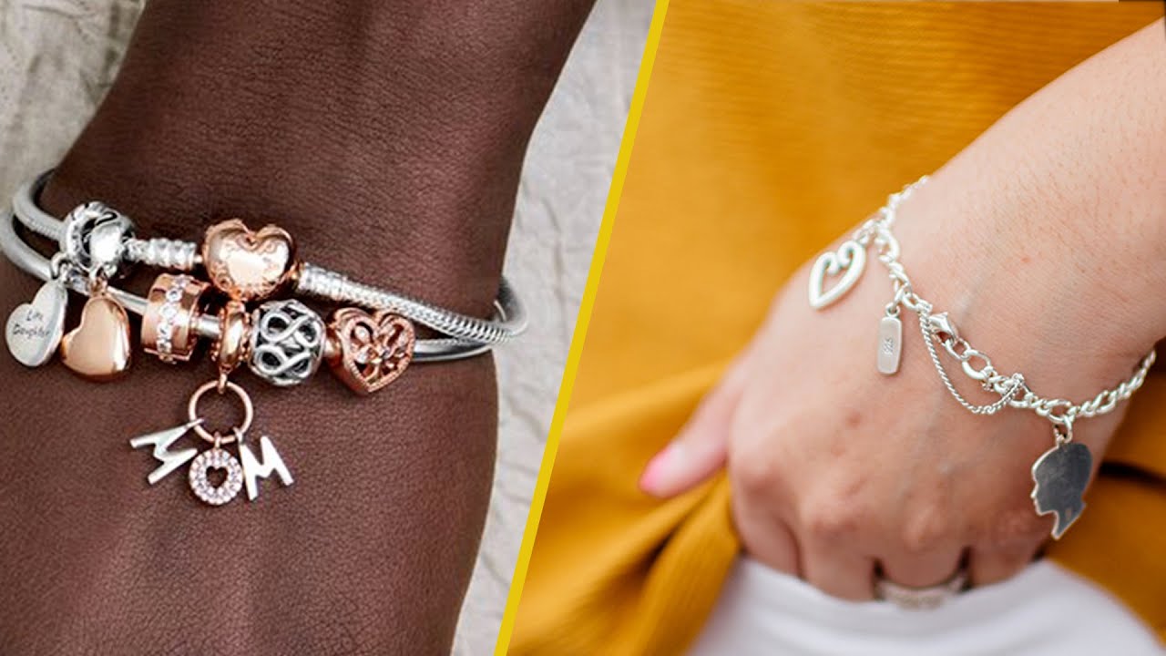 Браслеты с подвесками James Avery и Pandora: какой из них стоит инвестиций?