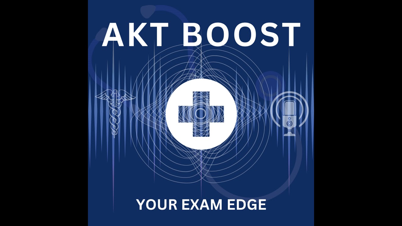 DVLA Guidelines Part 1 (Cardio/Neuro/Visual Disorders) - AKT Boost - Applied Knowledge Test Revision