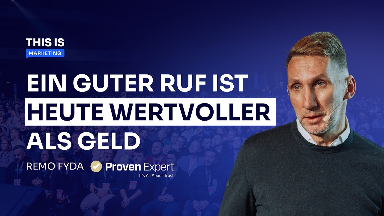 Remo Fyda (ProvenExpert): Bewertungen, Reputation & die Macht von Vertrauen