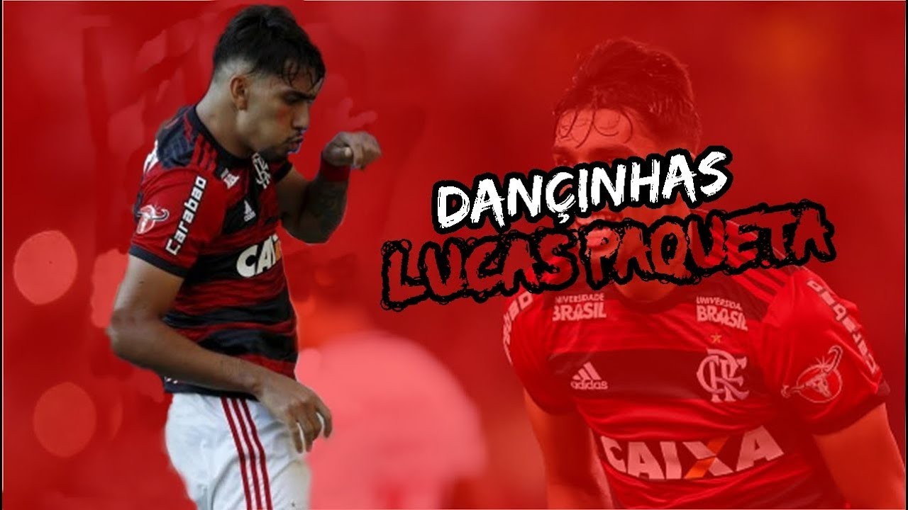 TODAS AS DANÇINHAS DO LUCAS PAQUETÁ