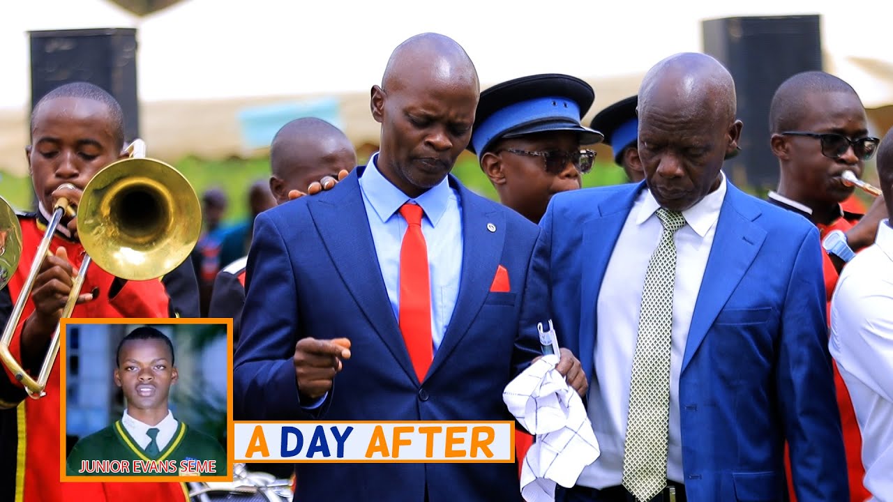 Scouts Honor: A Heartfelt Tribute to Kisii School Student - A Final Farewell From Colleagues
