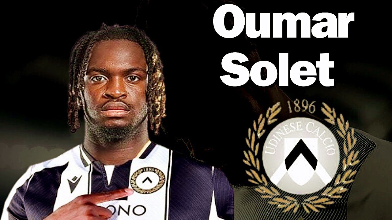Oumar Solet to Udinese  Defensive skills ★ Style of Play★ Goals and assists