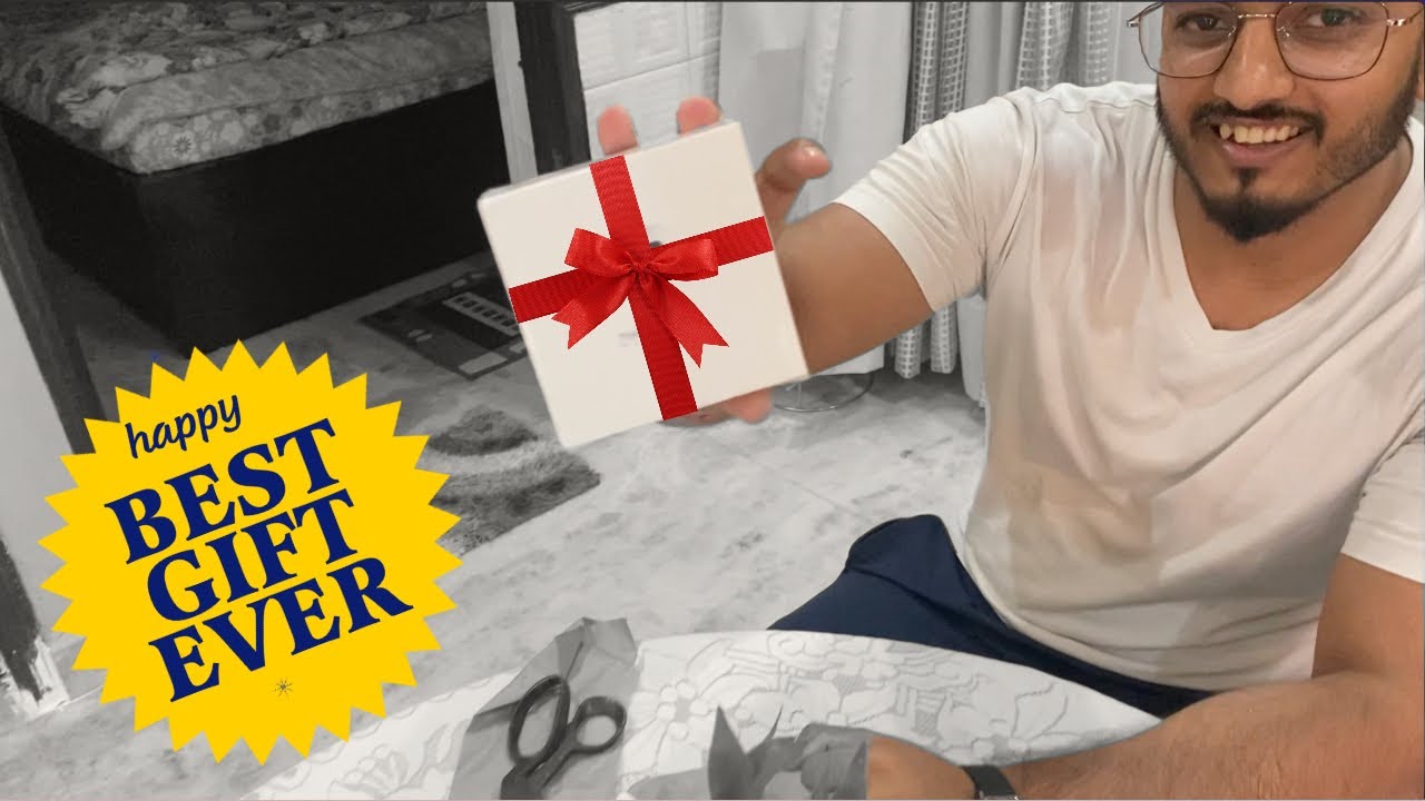 Mere Bday se phale he Bday Gift | Best Gift by Sarika