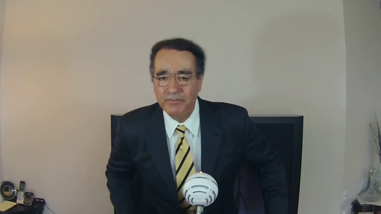 El sábado y la intimidad con Dios, Mario Hernández