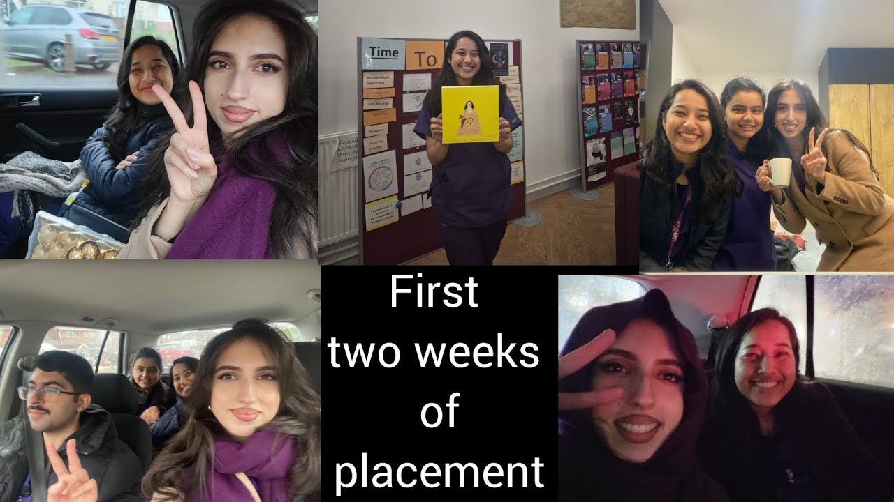 General Medicine Placement Vlog | PA-S1