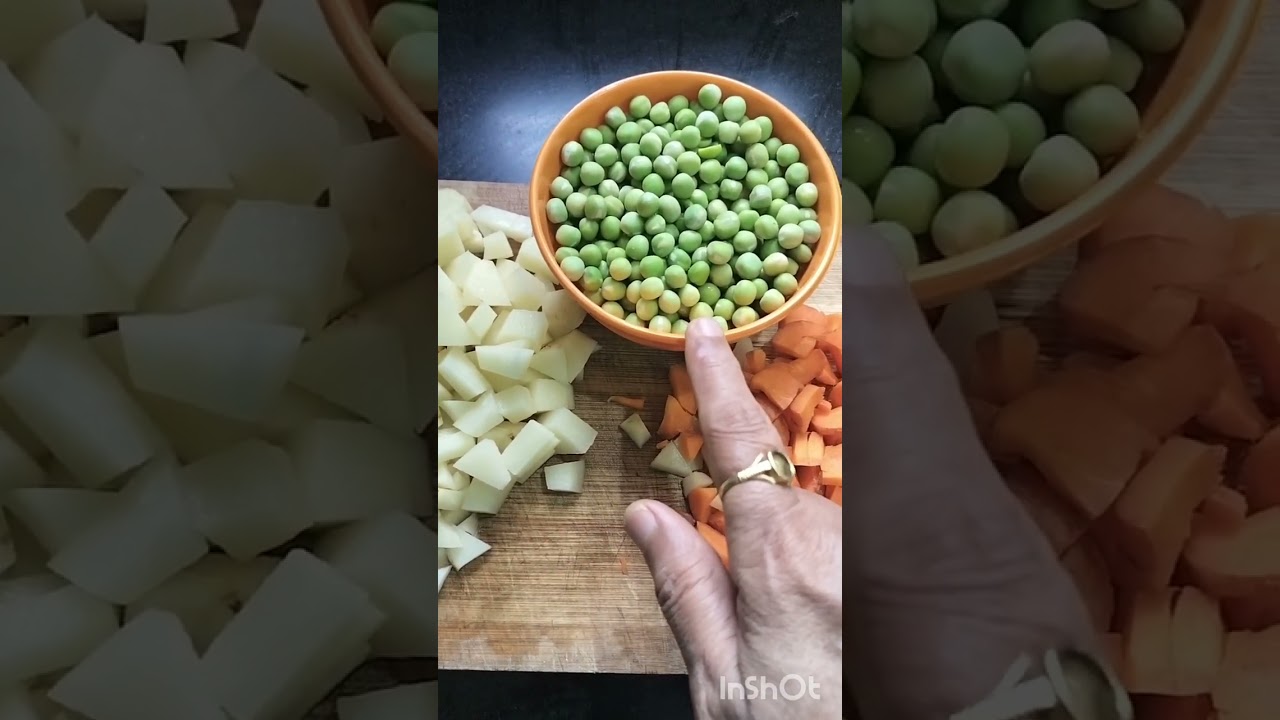 ಉಡುಪಿ ಕಡೆ ಮಾಡುವ ರುಚಿಯಾದ ಬಟಾಣಿಯಿಂದ ಮಾಡಿದ ಗಸಿ#veg gasi recipe from Udupi.