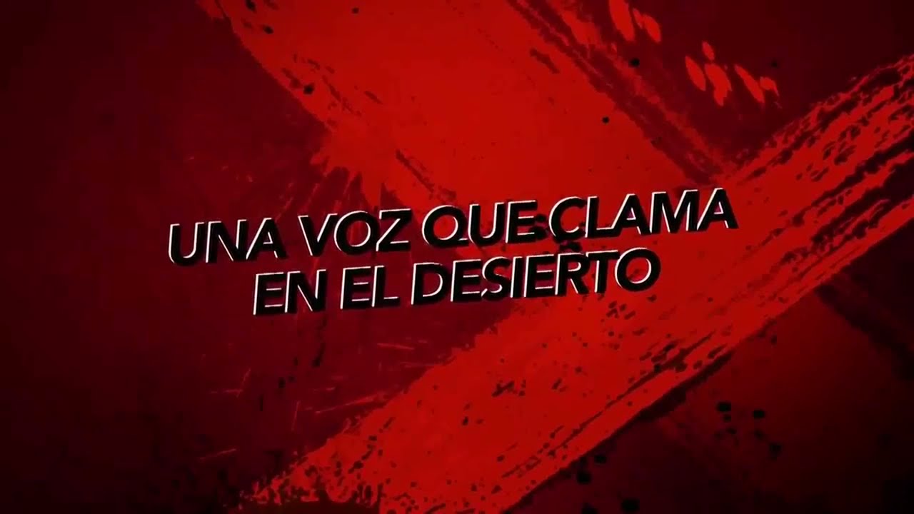 Del Infierno Al Cielo ✡︎ |  Sabino Barrientos | Primera Experiencia