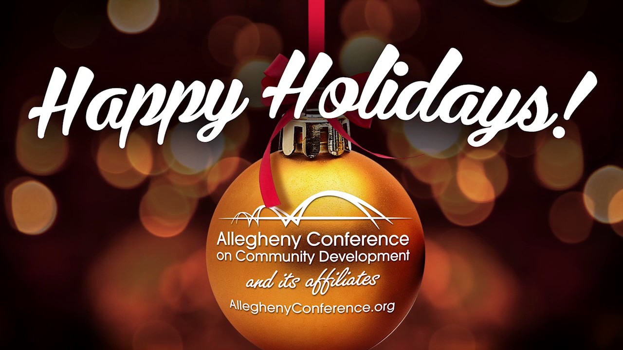 Raise your glass to our Pittsburgh region!