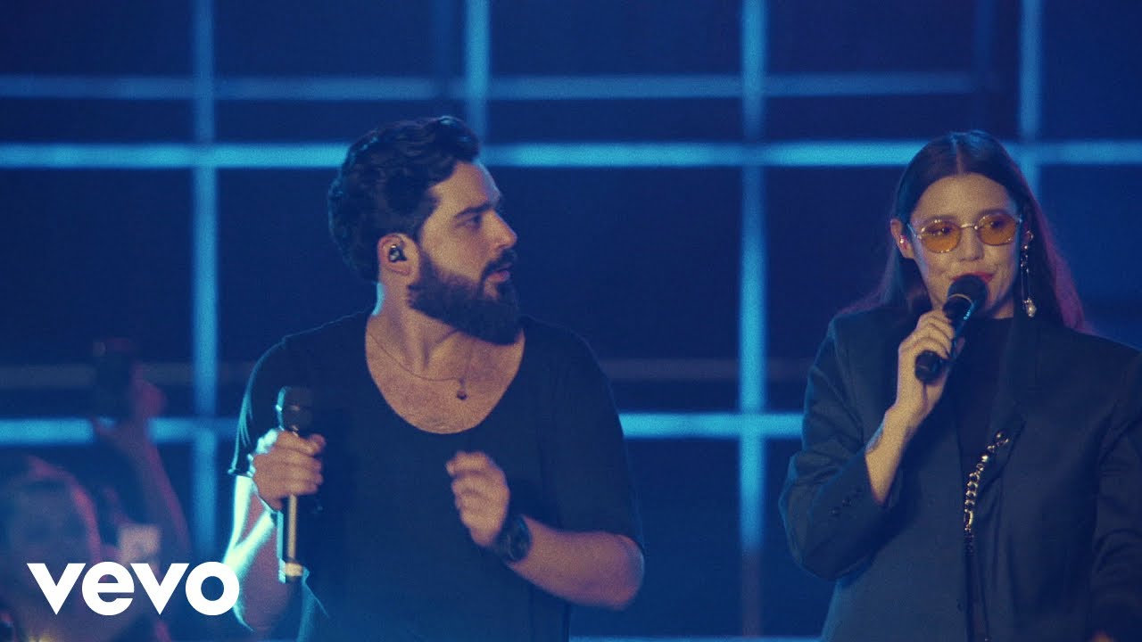 Atitude 67, Tássia Holsbach - Desarrumar (Ao Vivo Em São Paulo / 2020)