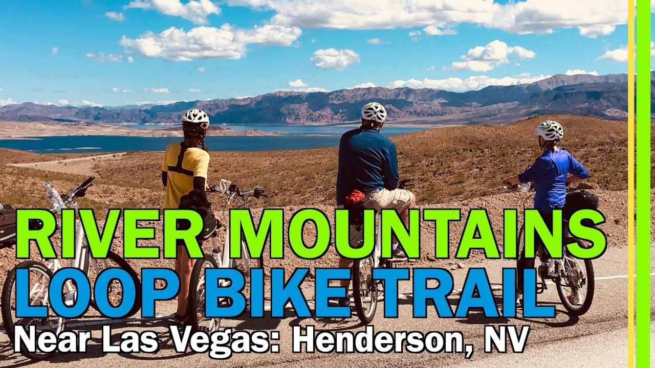RIVER MOUNTAINS LOOP TRAIL-HENDERSON NV (NEAR LAS VEGAS)-EP63