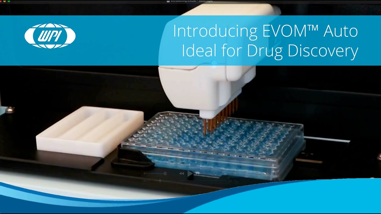 Introducing EVOM&trade; Auto